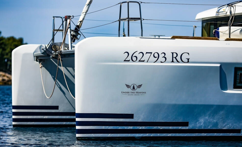 Lagoon 40  | Bahia Real