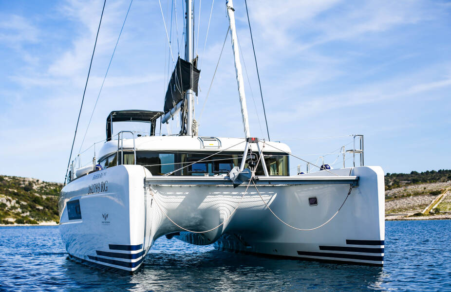 Lagoon 40  | Bahia Real