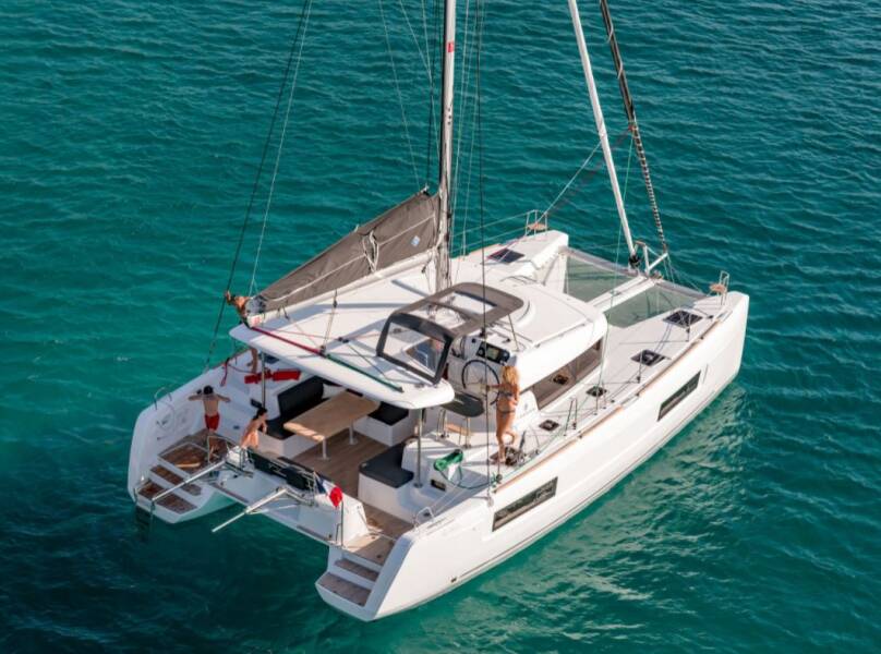 Lagoon 40  | Solentia