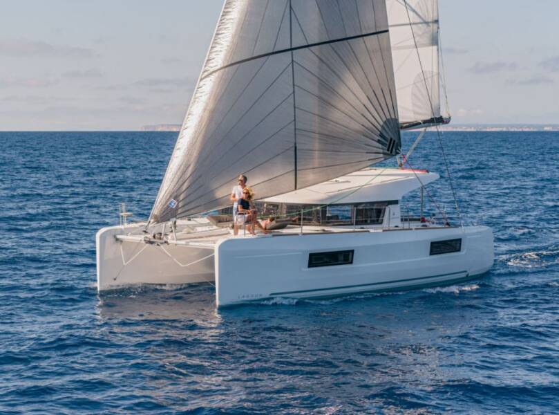 Lagoon 40  | Solentia