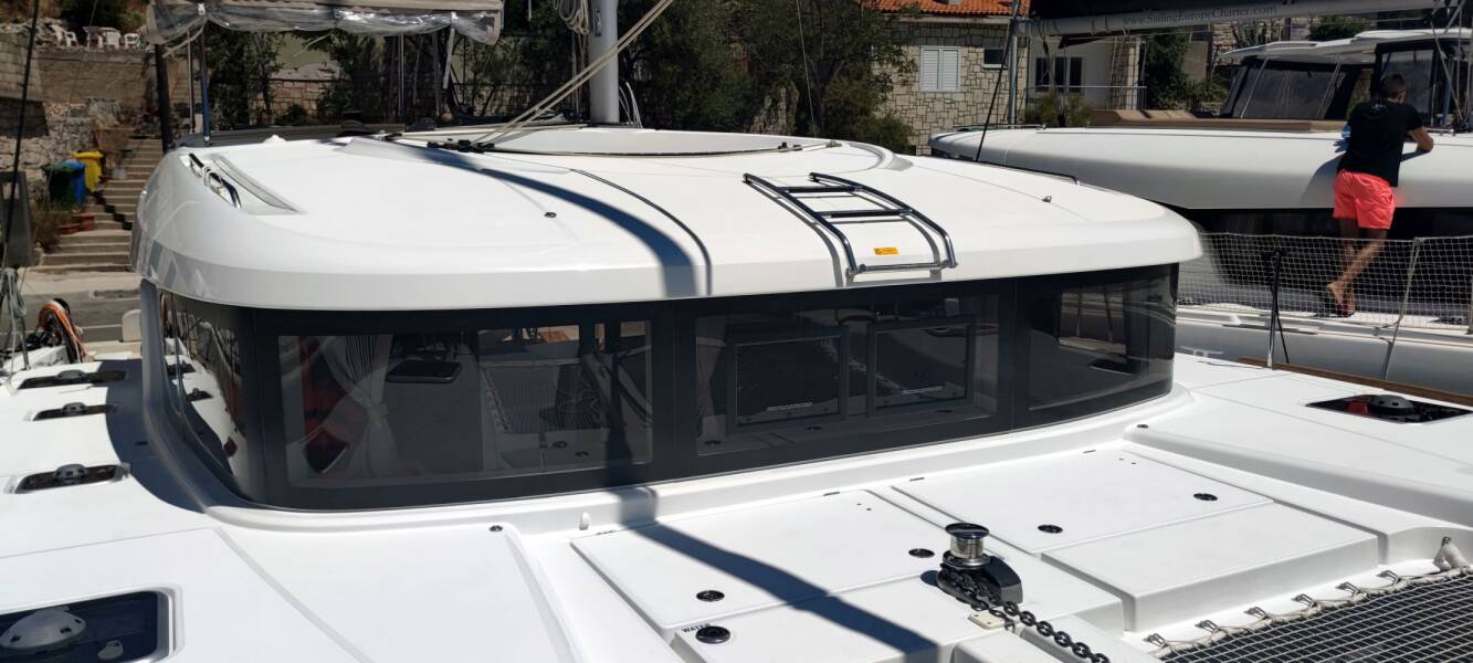 Lagoon 40  | Solentia