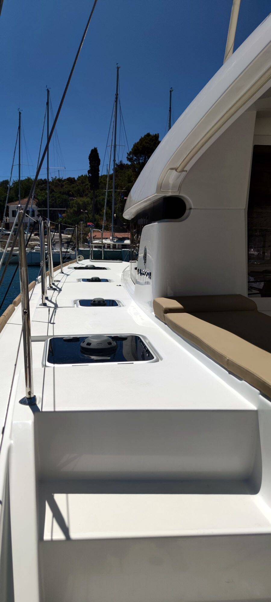 Lagoon 40  | Solentia