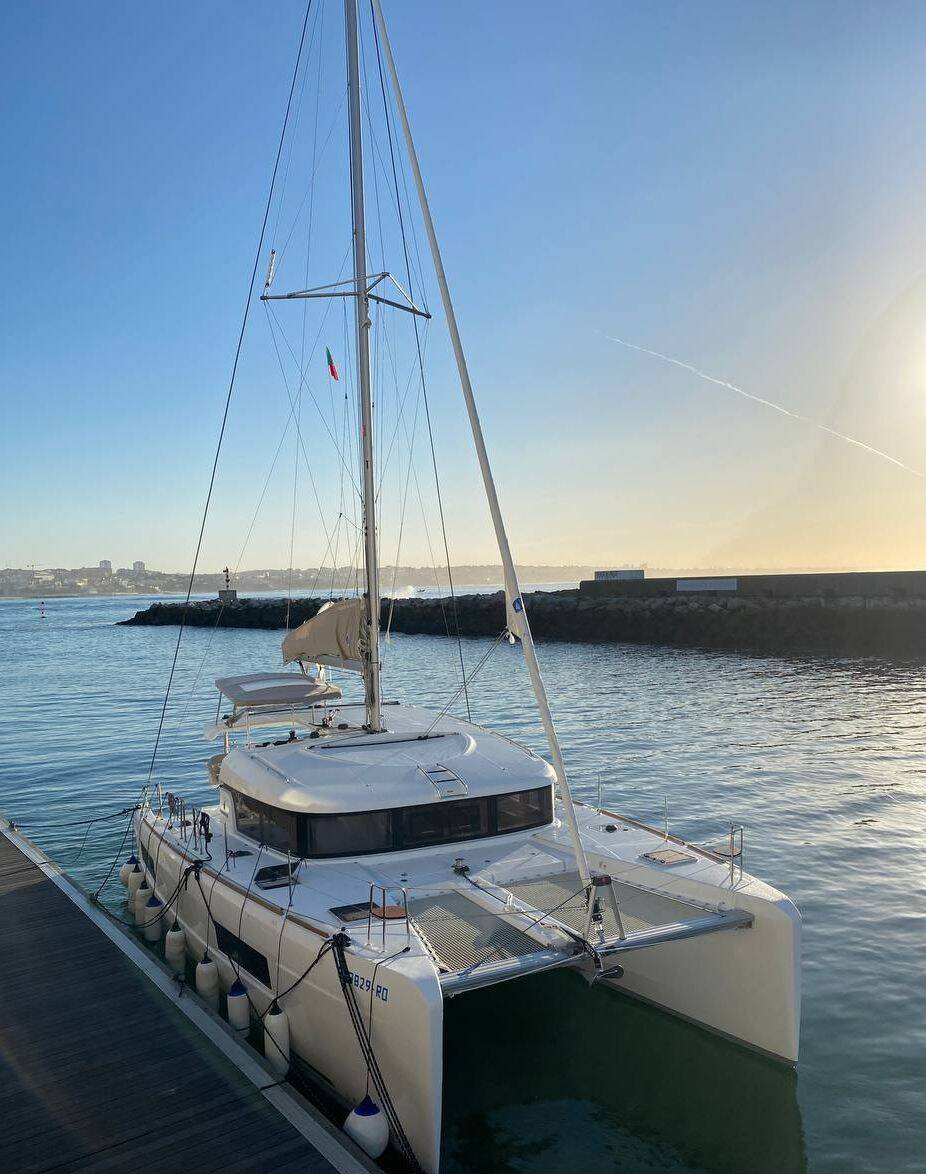 Lagoon 40  | Solentia