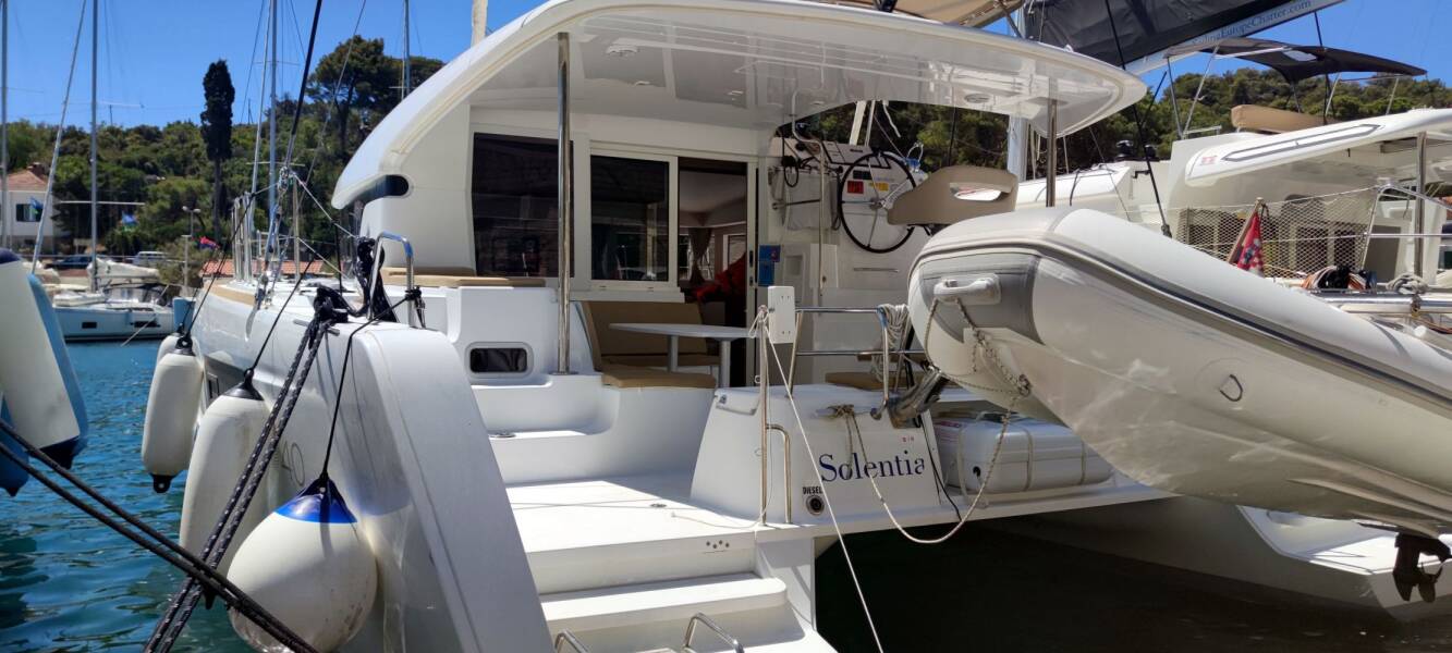 Lagoon 40  | Solentia