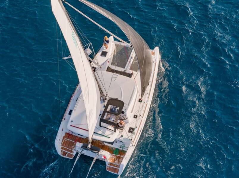 Lagoon 40  | Solentia