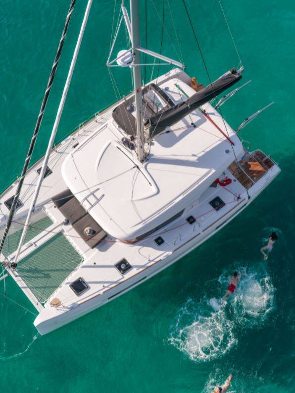 Lagoon 40  | Solentia