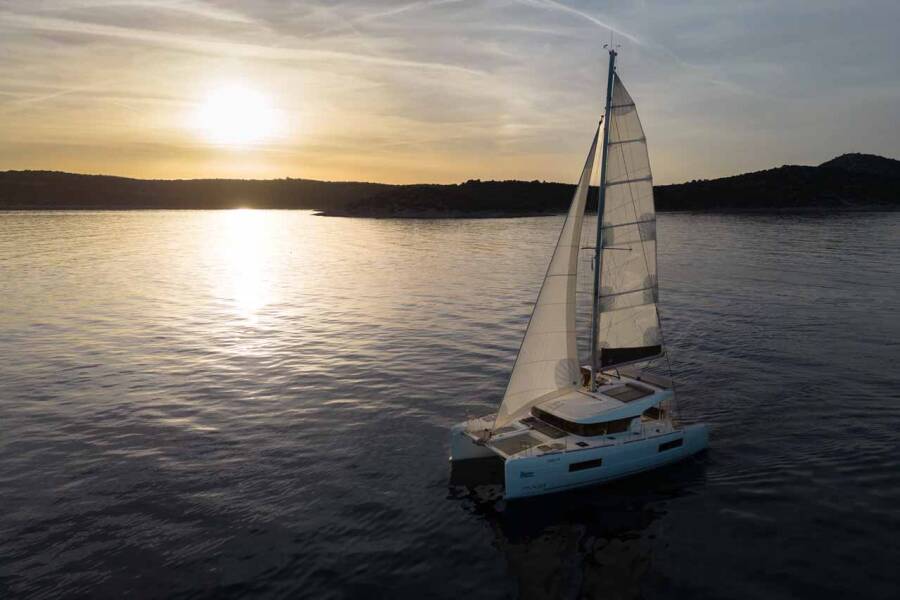 Lagoon 40  | Mamma Mia