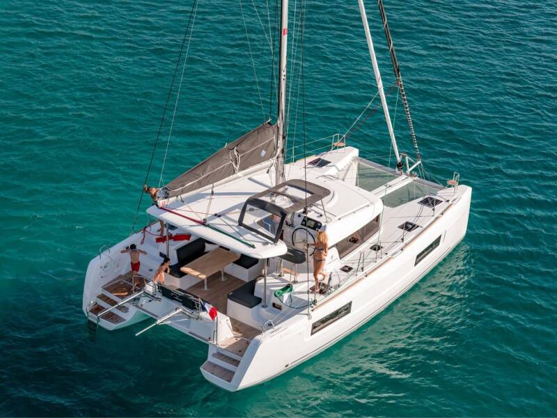 Lagoon 40  | Wind Seeker