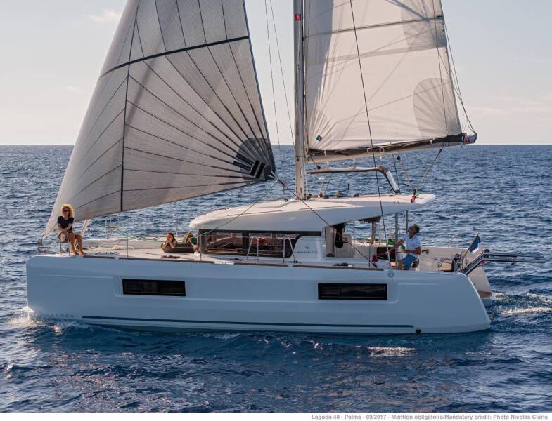 Lagoon 40  | Lancelot