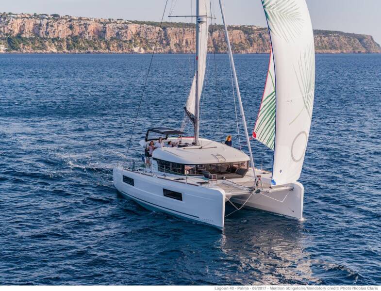 Lagoon 40  | Lancelot