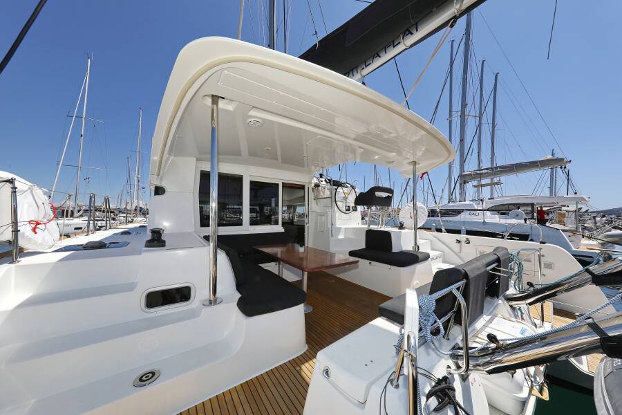Lagoon 40  | Tortilla Flat
