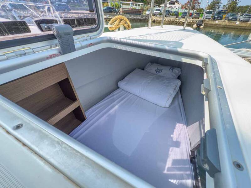 Lagoon 40  | Blue