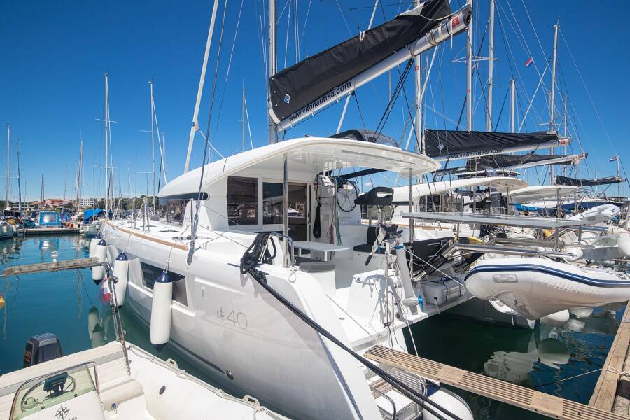Lagoon 40  | Mare Ipanema