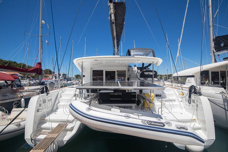 Lagoon 40  | Mare Ipanema