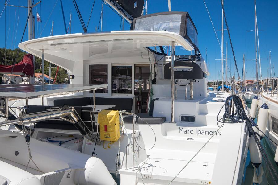 Lagoon 40  | Mare Ipanema