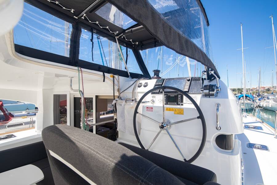 Lagoon 40  | Mare Ipanema