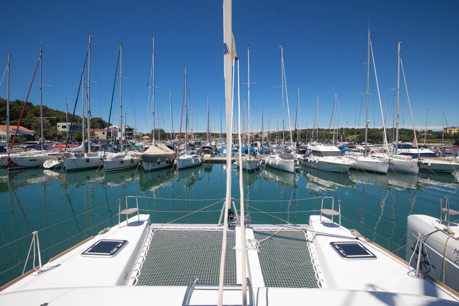 Lagoon 40  | Mare Ipanema