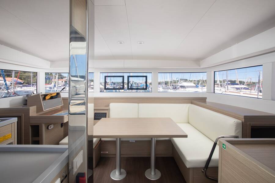 Lagoon 40  | Mare Ipanema
