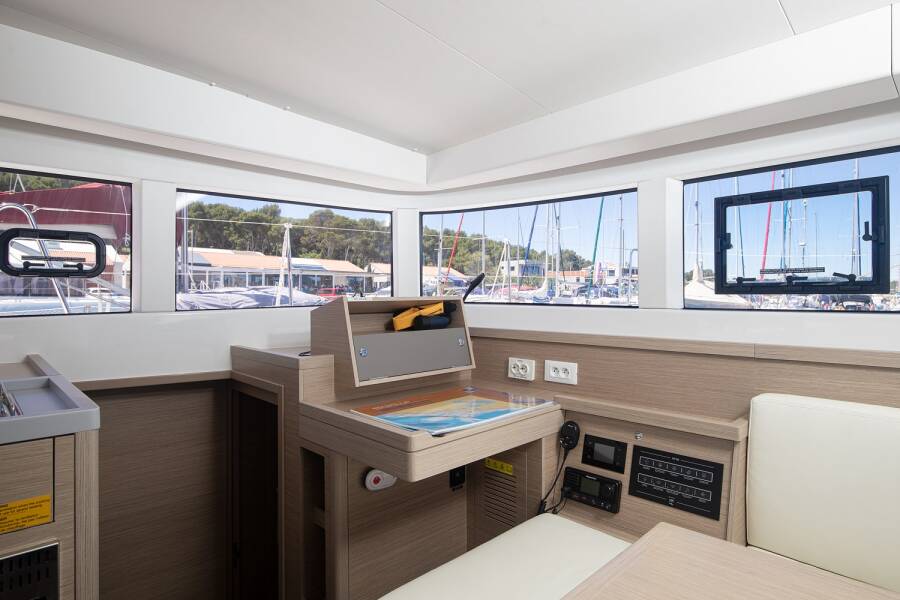 Lagoon 40  | Mare Ipanema