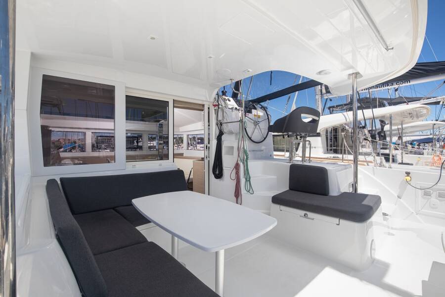 Lagoon 40  | Mare Ipanema
