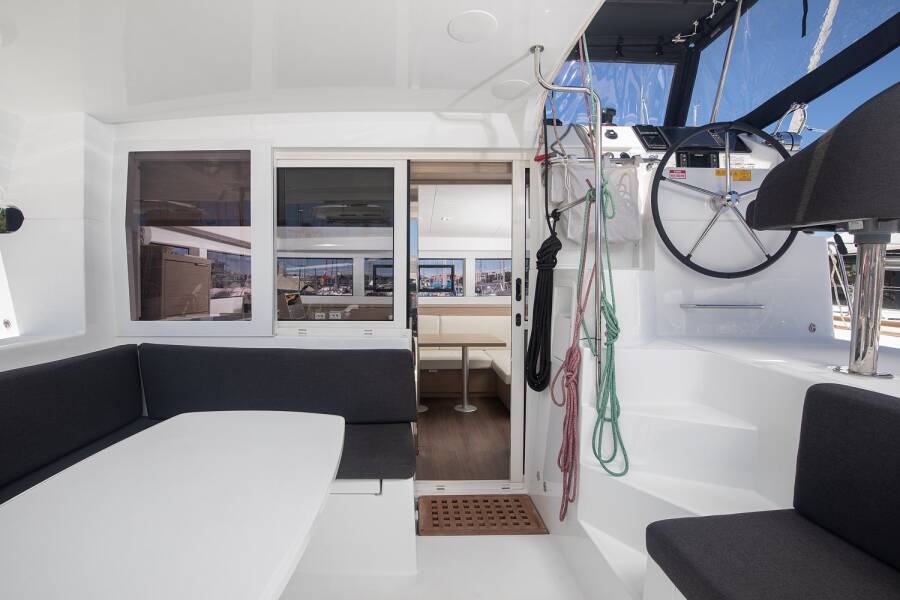 Lagoon 40  | Mare Ipanema