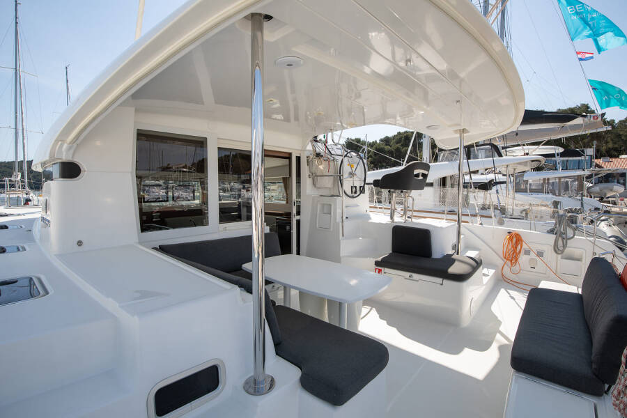 Lagoon 40  | Mare Negroni