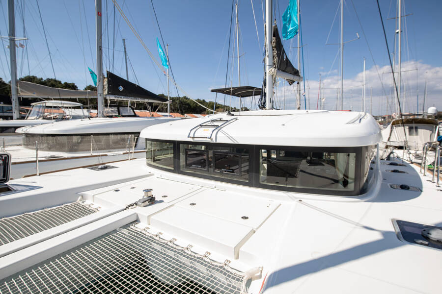 Lagoon 40  | Mare Negroni
