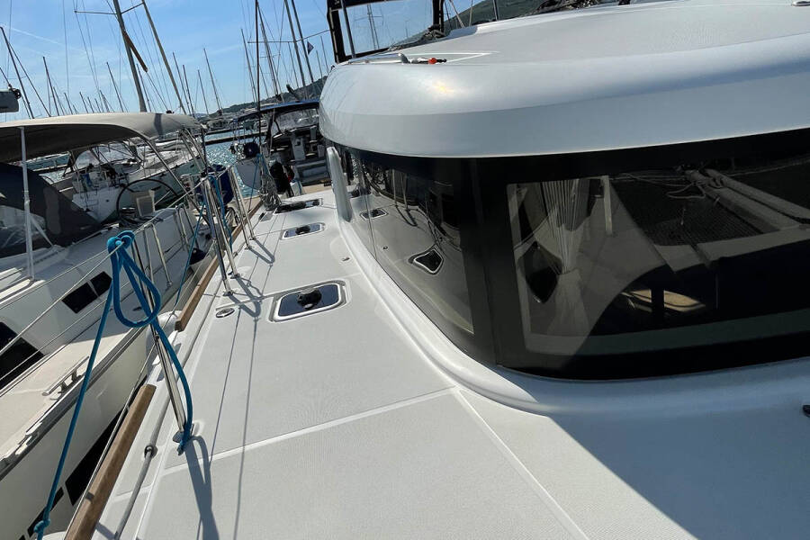 Lagoon 40  | Amalia II 