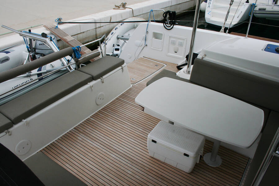 Lagoon 40  | Smilla 