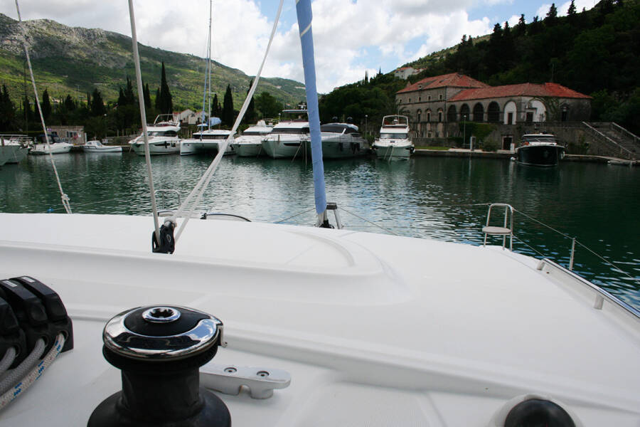 Lagoon 40  | Smilla 