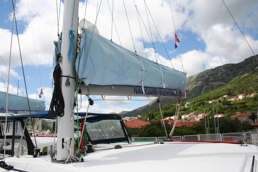 Lagoon 40  | Smilla 