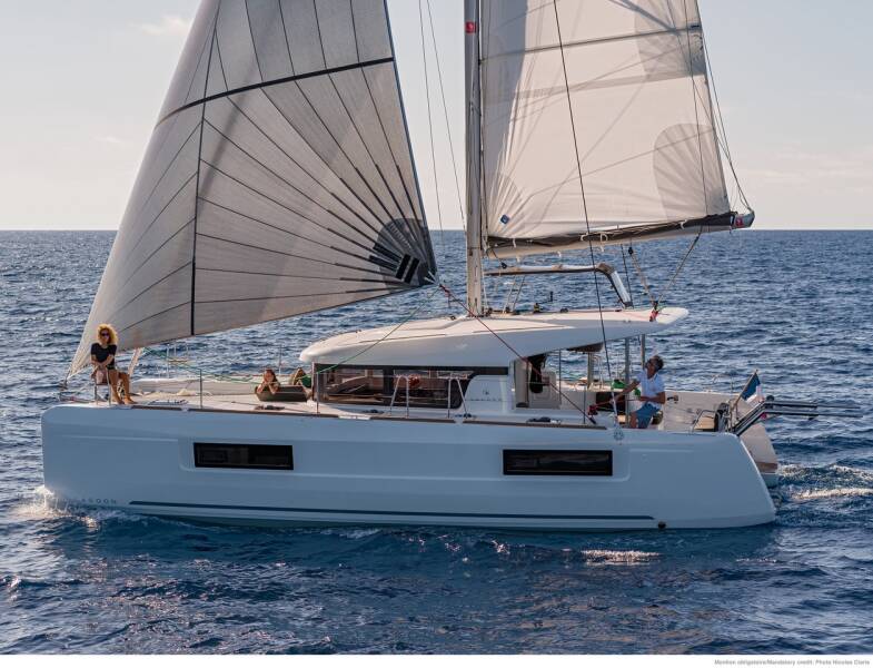 Lagoon 40  | Pussycat