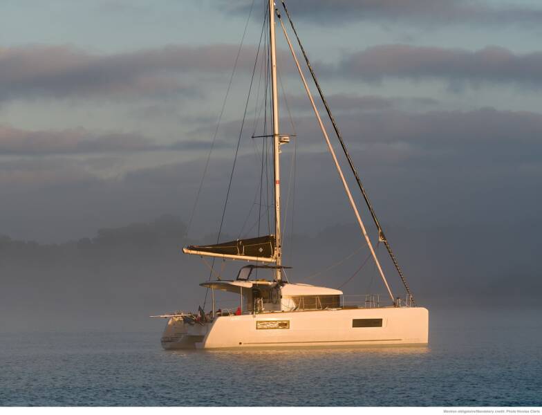 Lagoon 40  | Pussycat