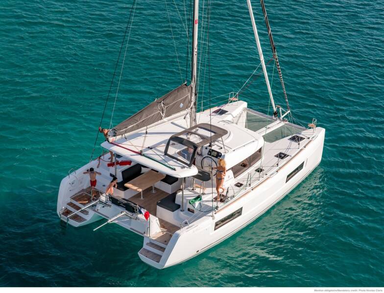 Lagoon 40  | Pussycat