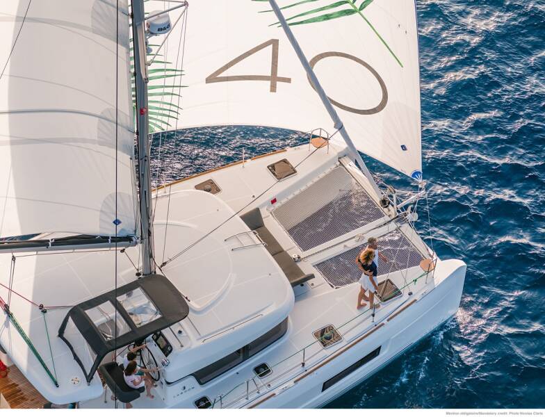 Lagoon 40  | Pussycat
