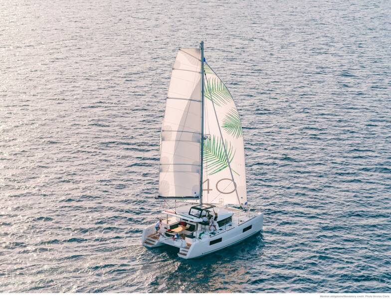 Lagoon 40  | Pussycat