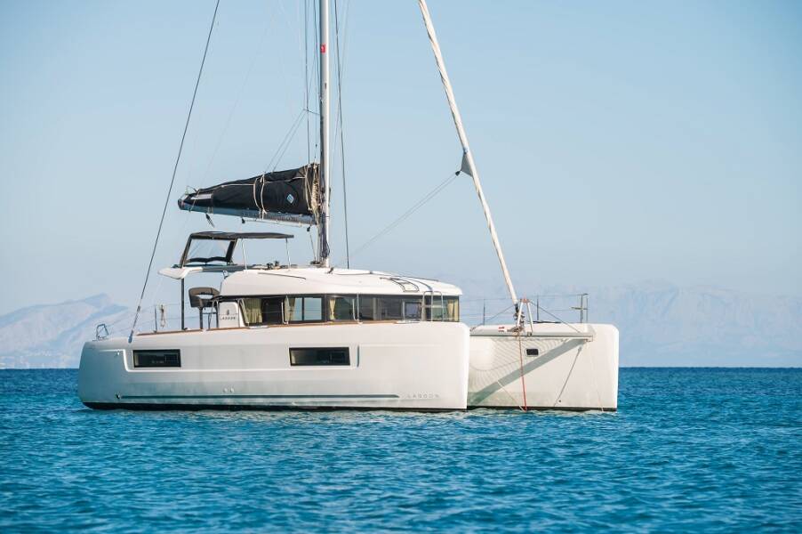 Lagoon 40  | Mignonne