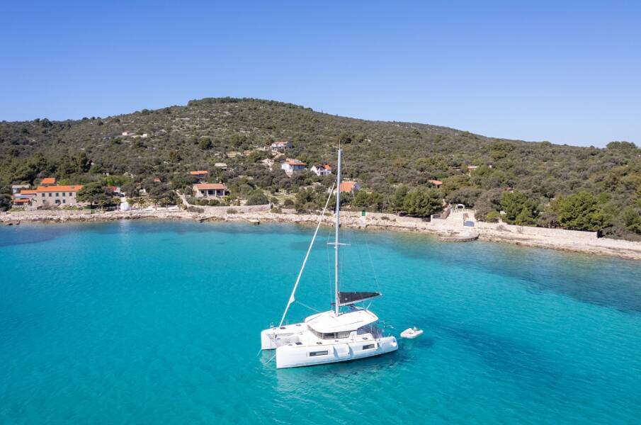 Lagoon 40  | Mignonne