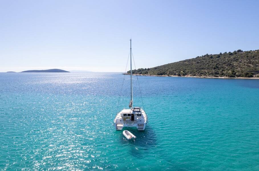 Lagoon 40  | Mignonne