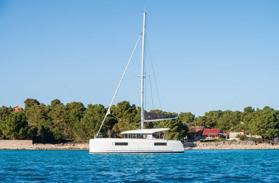 Lagoon 40  | Mignonne
