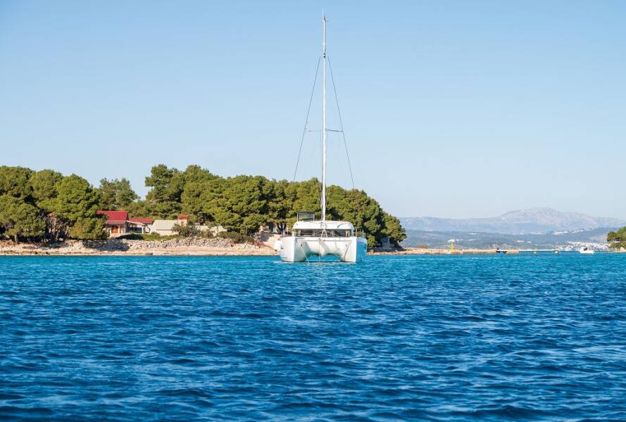 Lagoon 40  | Mignonne