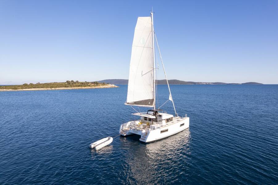 Lagoon 40  | Mignonne