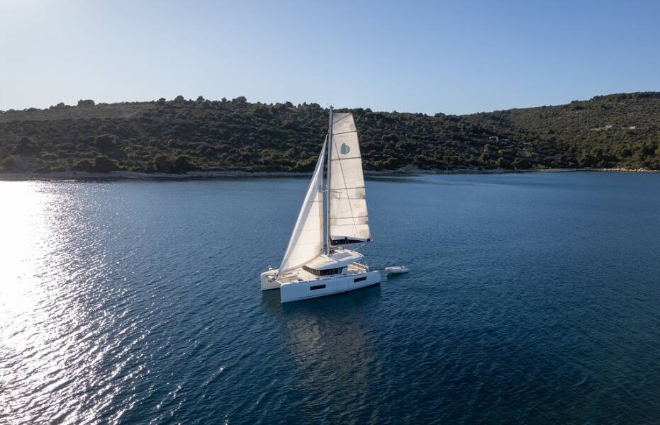 Lagoon 40  | Mignonne
