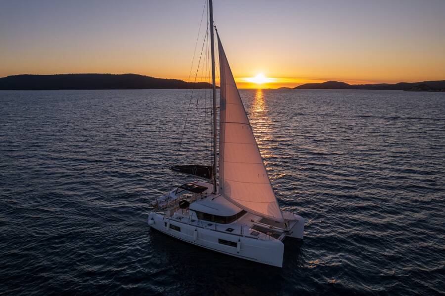 Lagoon 40  | Mignonne