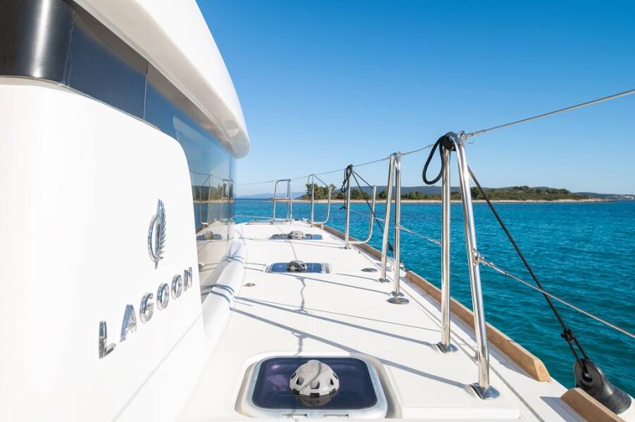 Lagoon 40  | Mignonne
