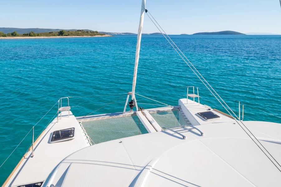 Lagoon 40  | Mignonne