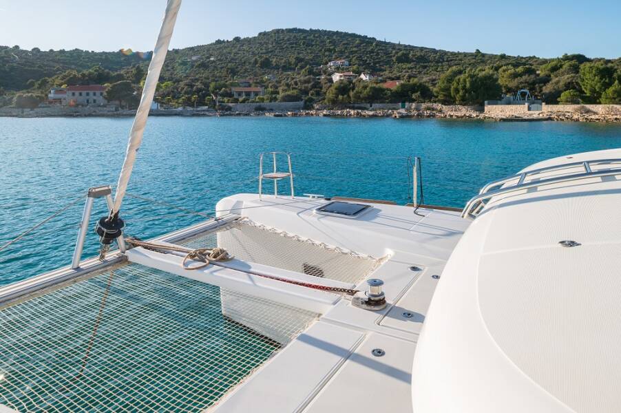 Lagoon 40  | Mignonne