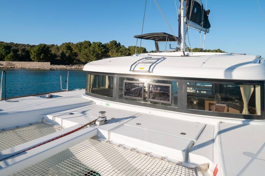 Lagoon 40  | Mignonne