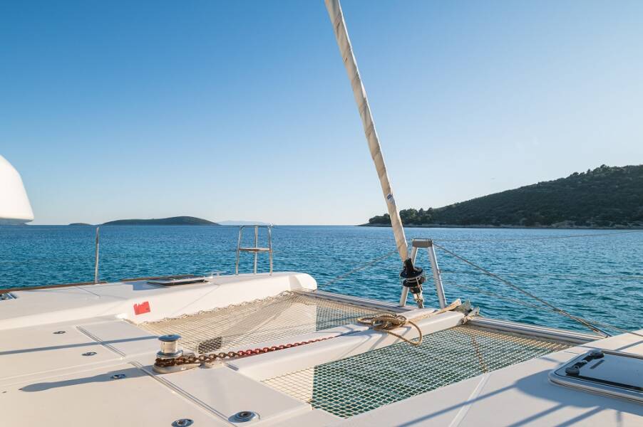 Lagoon 40  | Mignonne