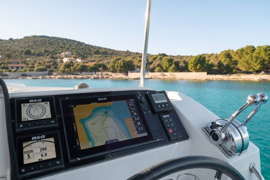 Lagoon 40  | Mignonne